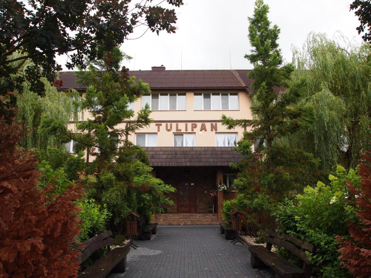 Tulipan Hotel Aquapark Vyshkove 外观 照片